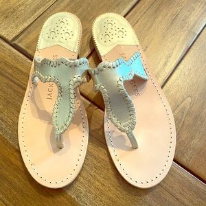 Jack Rogers Flip Flops